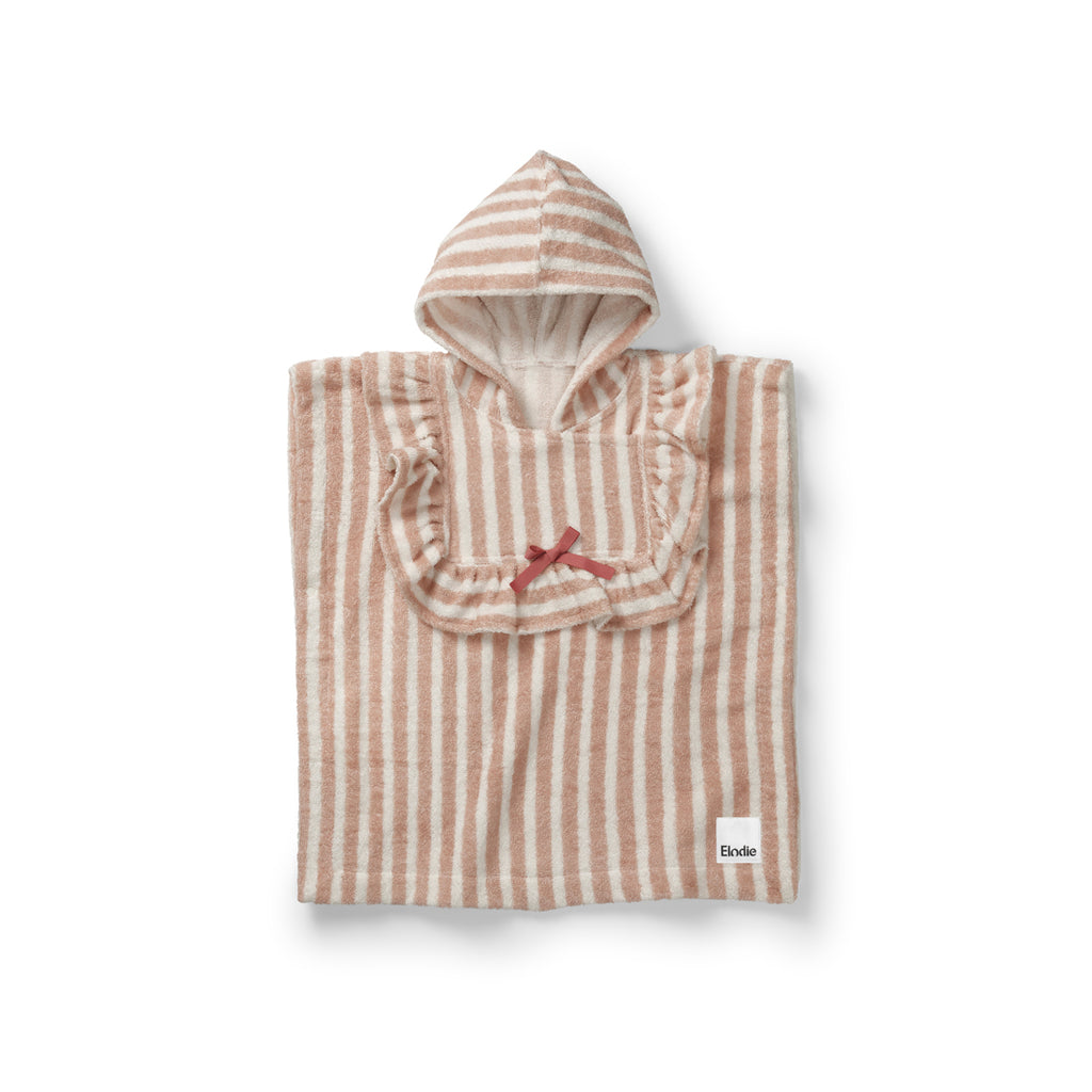 Ponczo kąpielowe | Candy Stripes