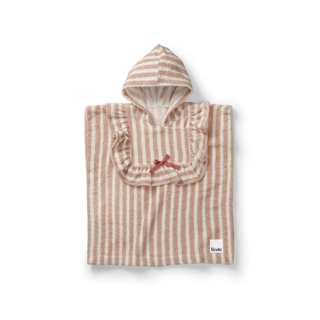 Ponczo kąpielowe | Candy Stripes