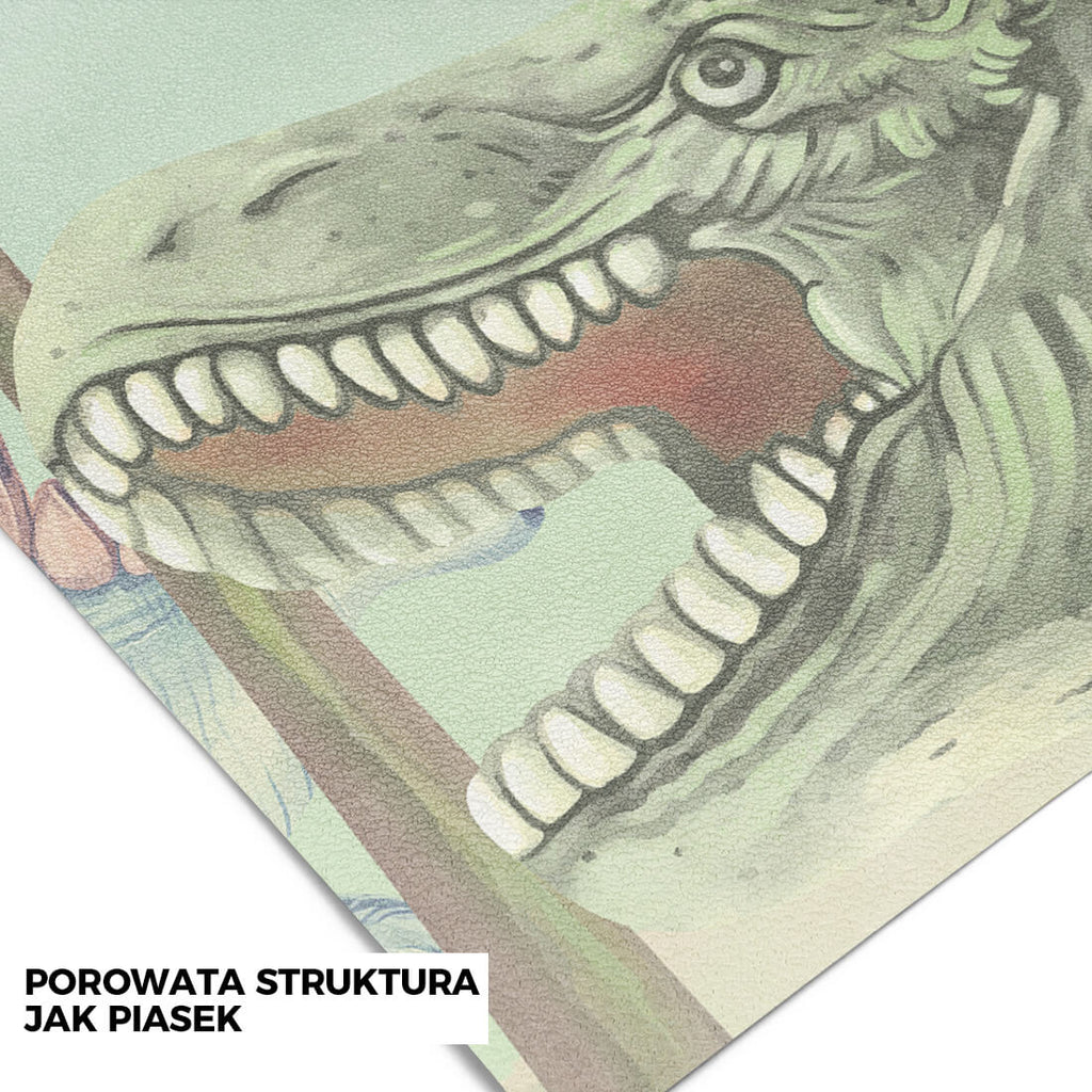 Tapeta na ścianę | Dinozaury