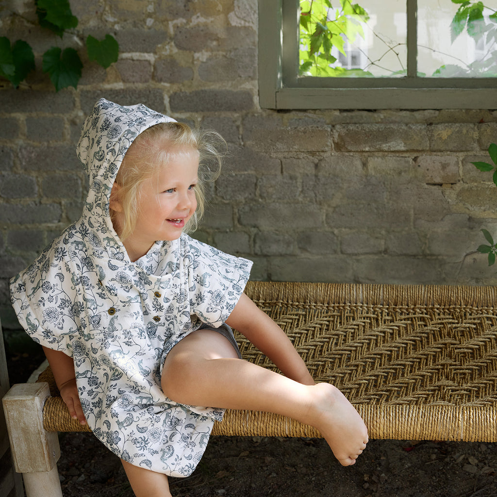 Ponczo kąpielowe | Garden Leo Toile