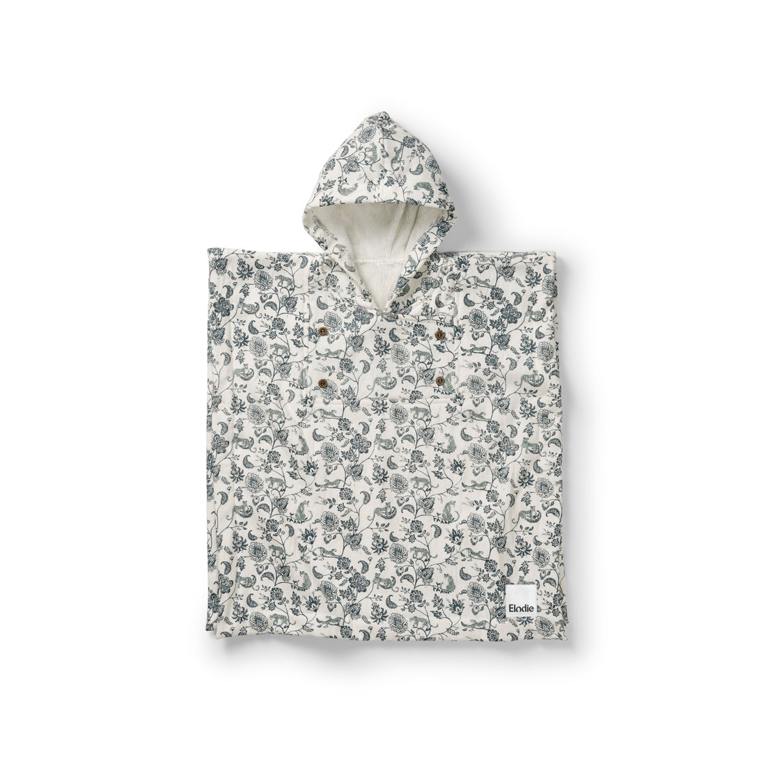 Ponczo kąpielowe | Garden Leo Toile