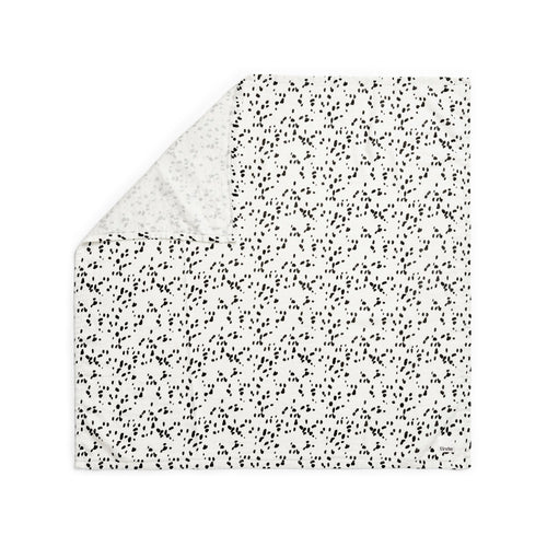 Kocyk bambusowy/muślinowy - Dalmatian Dots