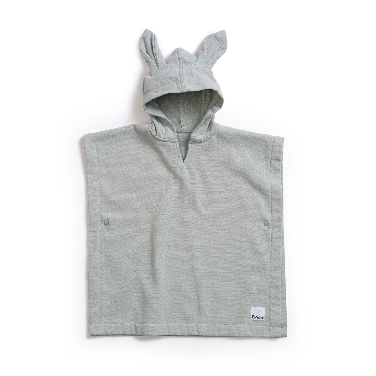 Ponczo kąpielowe | Mineral Green