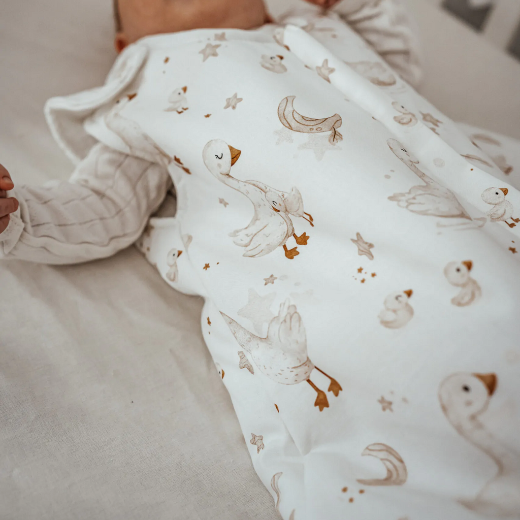 Śpiworek niemowlęcy 1,0 TOG | Gąski