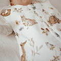 Śpiworek niemowlęcy 2,0 TOG | Las