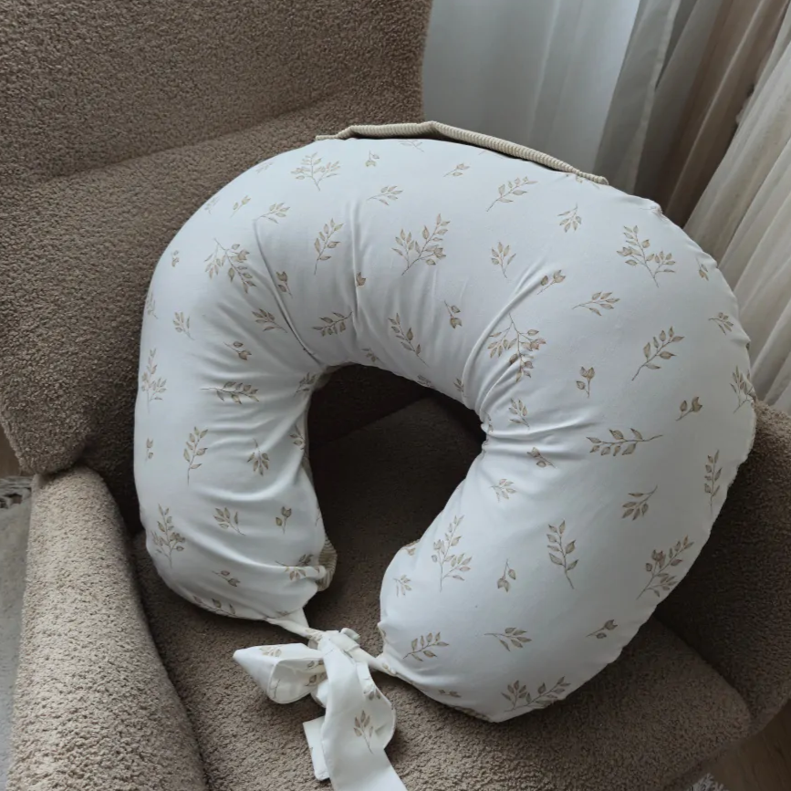 Poduszka do karmienia | Listki