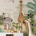 Tapeta na ścianę | Safari